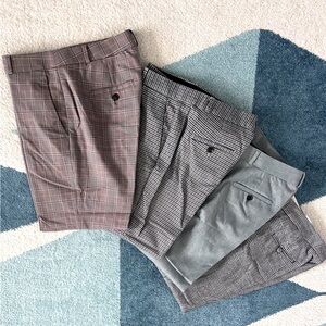 Banana Republic Avery pants size 4 - four pair
